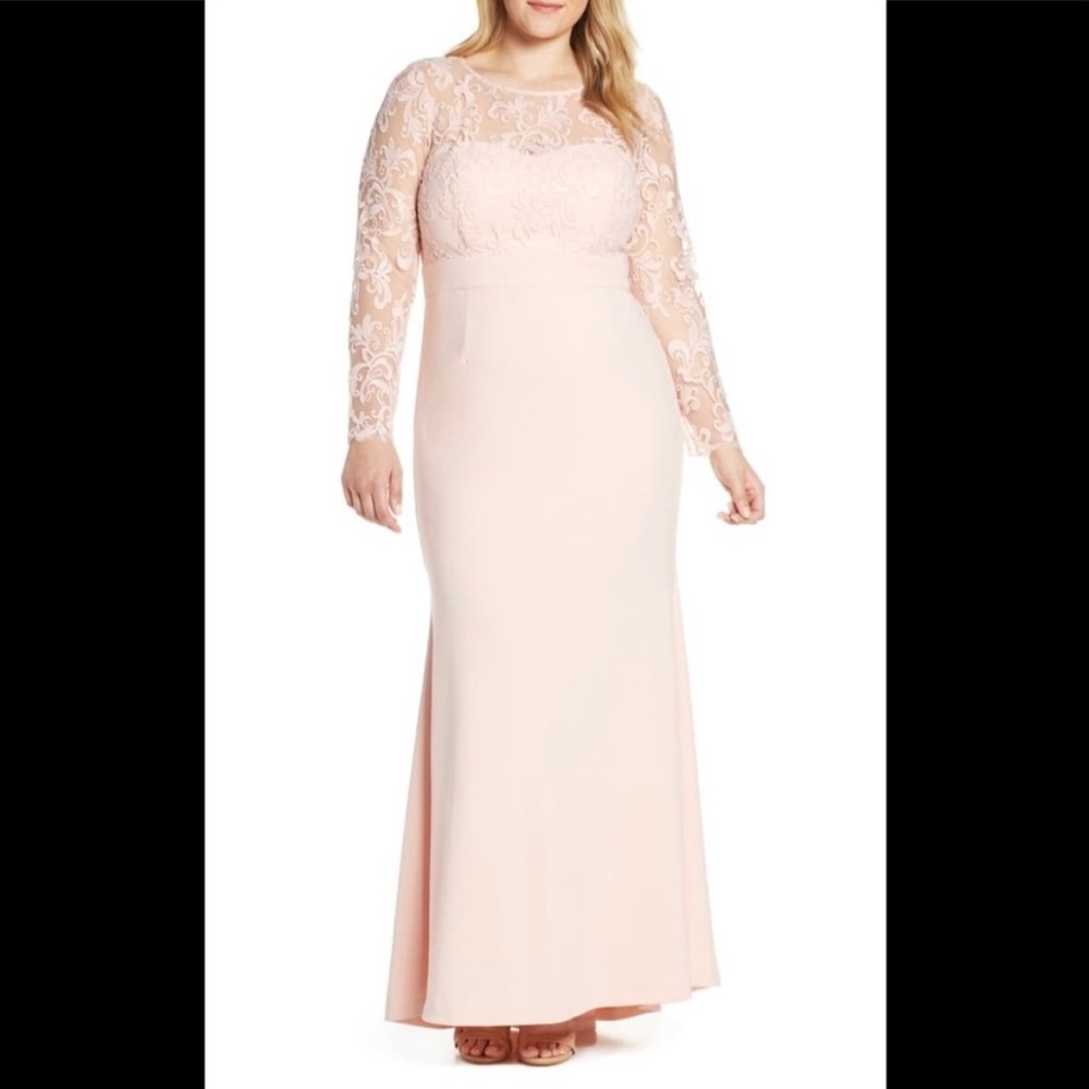 NWT Size 18 Eliza J Gown Wedding Guest